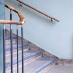 Stylish Handrails For Stairs Interior Image 388