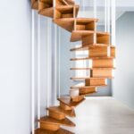 Stylish Indoor Spiral Staircase Picture 232
