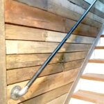 Stylish Industrial Hand Railing Picture 594