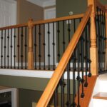 Stylish Iron Balusters Home Depot Image 965