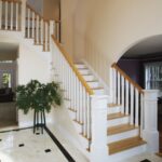 Stylish Lj Smith Handrail Picture 673