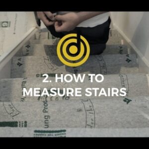 Measuring Stairs For Carpet