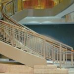 Stylish Metal Staircase Company Image 713