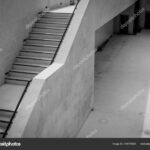 Stylish Modern Concrete Stairs Picture 342