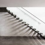 Stylish Modern Floating Stairs Image 073