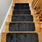 Stylish Non Slip Stair Treads Carpet Photo 719