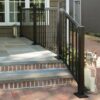 Outdoor Stair Railing Lowes