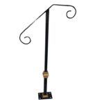 Stylish Single Post Handrail Image 642