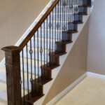 Stylish Stair Banister Rail Picture 765