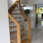 Stylish Stairs Design For Small Space Photo 154