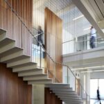 Stylish Stairs Design In Lobby Image 371
