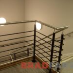 Stylish Steel Balustrades And Handrails Photo 394