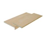 Stylish Unfinished Oak Stair Treads Image 626