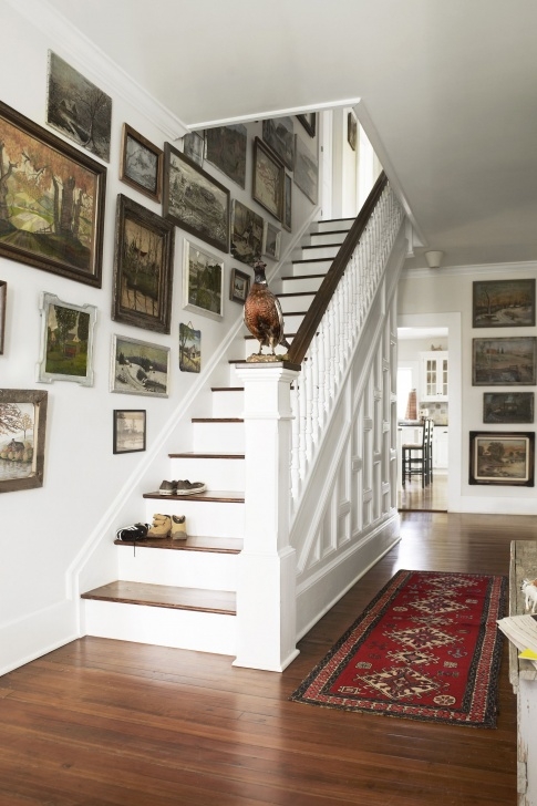 Stylish Up Stair Design Picture 865