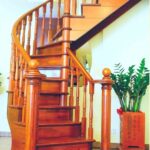 Stylish Used Spiral Staircase Picture 706
