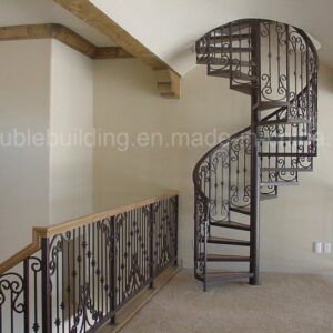 Victorian Spiral Staircase