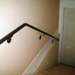 Stylish Wall Handrails For Stairs Picture 673
