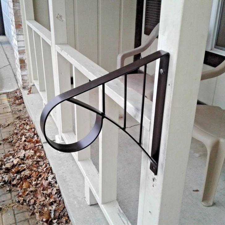 Super Cool 2 Step Handrail Photo 056