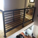 Super Cool Custom Metal Handrails Picture 779