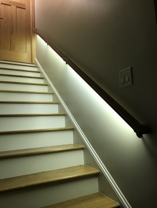 Super Cool Diy Stair Handrail Photo 861