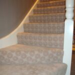 Super Cool Fully Carpeted Stairs Photo 507