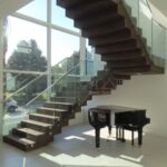 Super Cool Glass Banister Near Me Photo 399