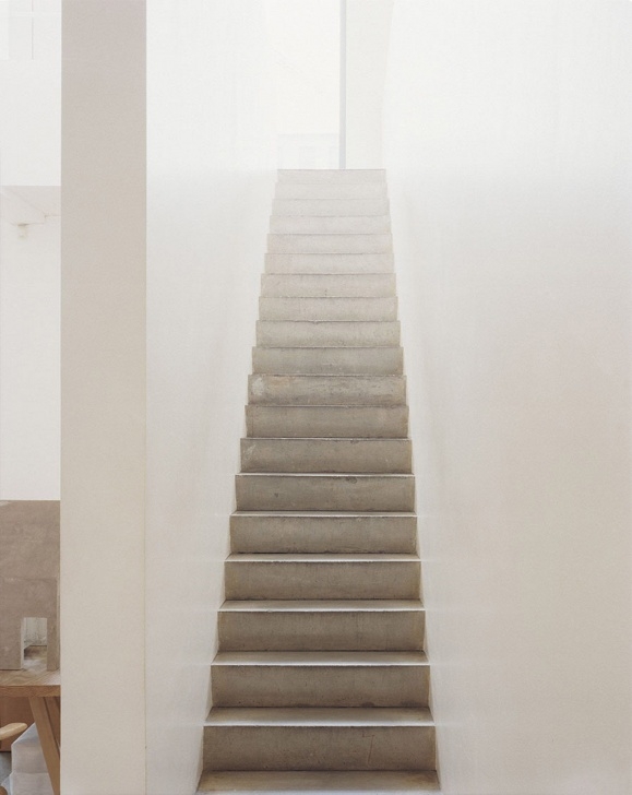 Super Cool John Pawson Stair Image 054