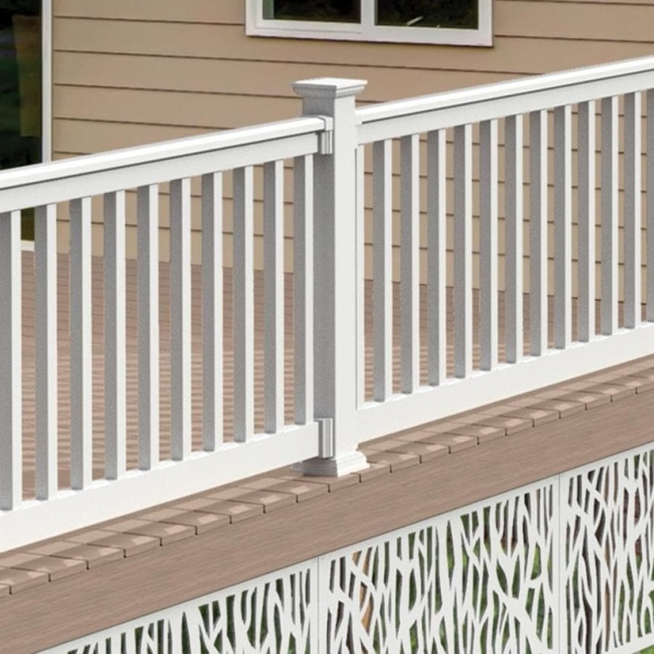 Super Cool Lowes Handrail Exterior Photo 859