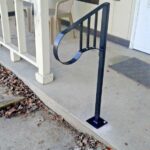 Super Cool One Step Railing Image 994