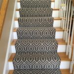 Super Cool Patterned Stair Runners Photo 734