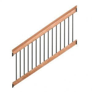 Pre Made Stair Railings Pre Made Stair Railings