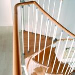 Super Cool Spiral Staircase Handrail Picture 025