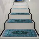 Super Cool Stair Treads With Rubber Backing Photo 616