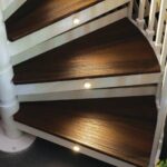 Super Cool Trex Spiral Stairs Picture 845
