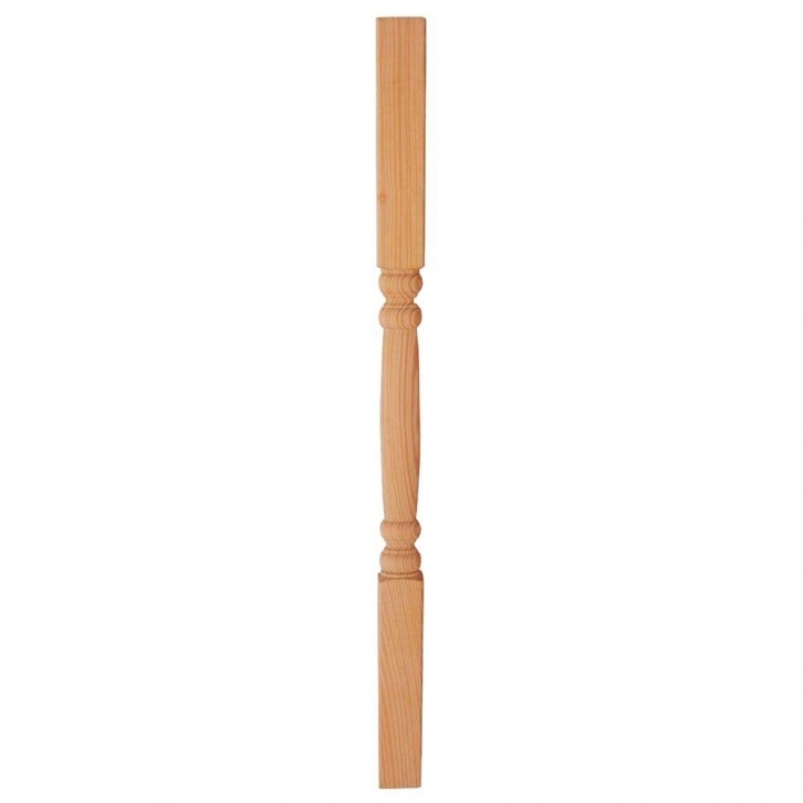 Super Cool Wood Balusters Home Depot Image 377