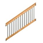 Surprising Cedar Hand Railing Picture 666