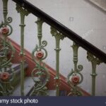 Surprising Decorative Handrails For Stairs Photo 242