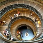 Surprising Famous Spiral Staircase Image 973