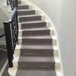 Surprising Fully Carpeted Stairs Picture 665