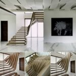 Surprising Hanging Stairs Design Image 940