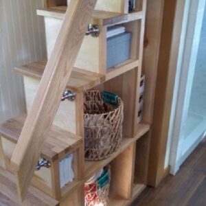 Loft Stair Plans