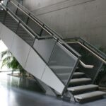 Surprising Metal Pan Concrete Stairs Image 611