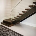Surprising Metal Staircase Design Picture 300