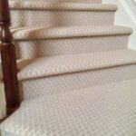 Surprising Patterned Stair Carpet Image 954