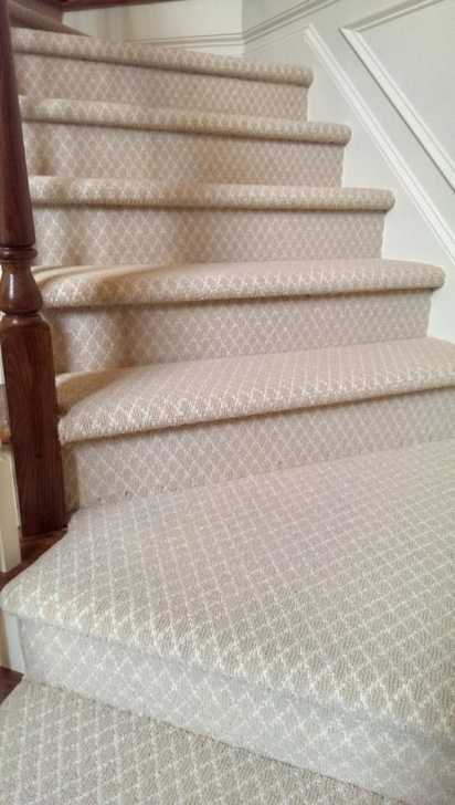 Surprising Patterned Stair Carpet Image 954