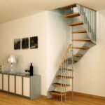 Surprising Small Spiral Staircase Picture 681