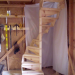 Surprising Spiral Staircase To Attic Bedroom Picture 894