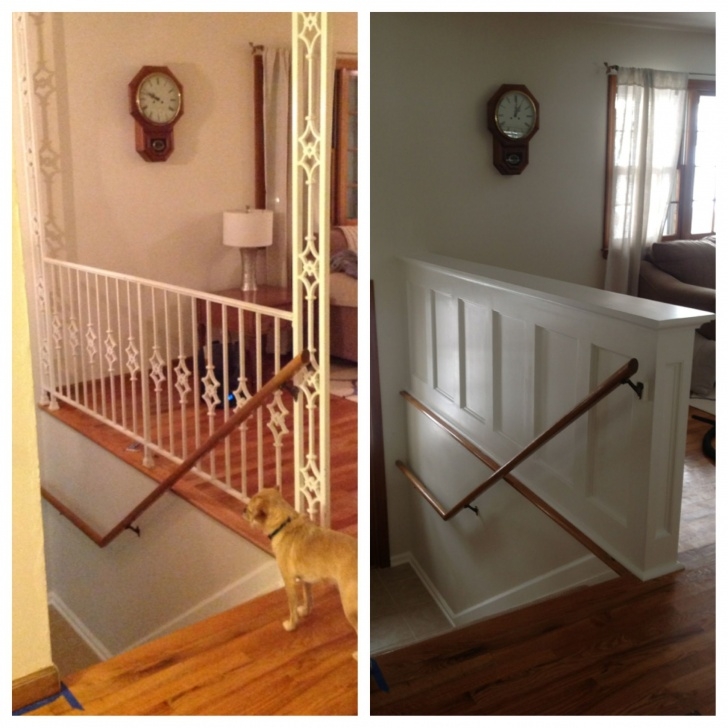 Surprising Split Level Entry Stairs Picture 183