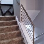Surprising Stainless Steel Stair Handrail Picture 994