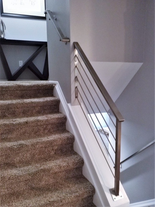 Surprising Stainless Steel Stair Handrail Picture 994